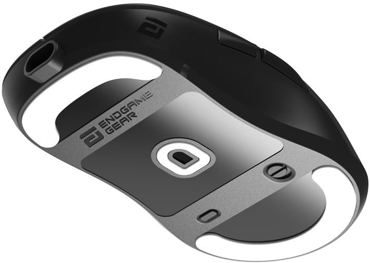Endgame Gear XM2we – Mouse Gaming Wireless Bianco – Leggero E Preciso - 3