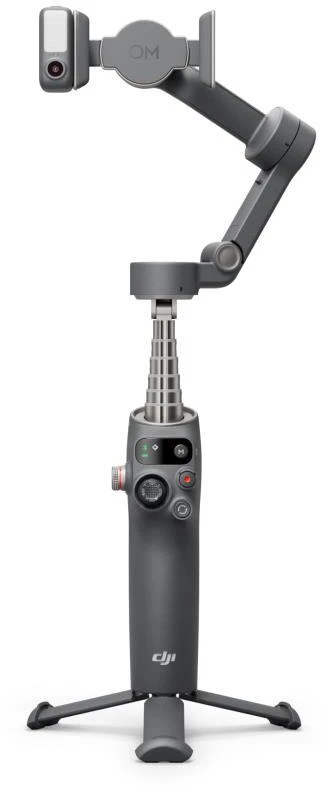 DJI Osmo Mobile 7P Smartphone Gimbal with Power Bank & Optics DJI Osmo Mobile 7P