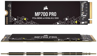 Corsair MP700 NVMe SSD 1TB - M.2, Alta Velocità, Per PC - 3