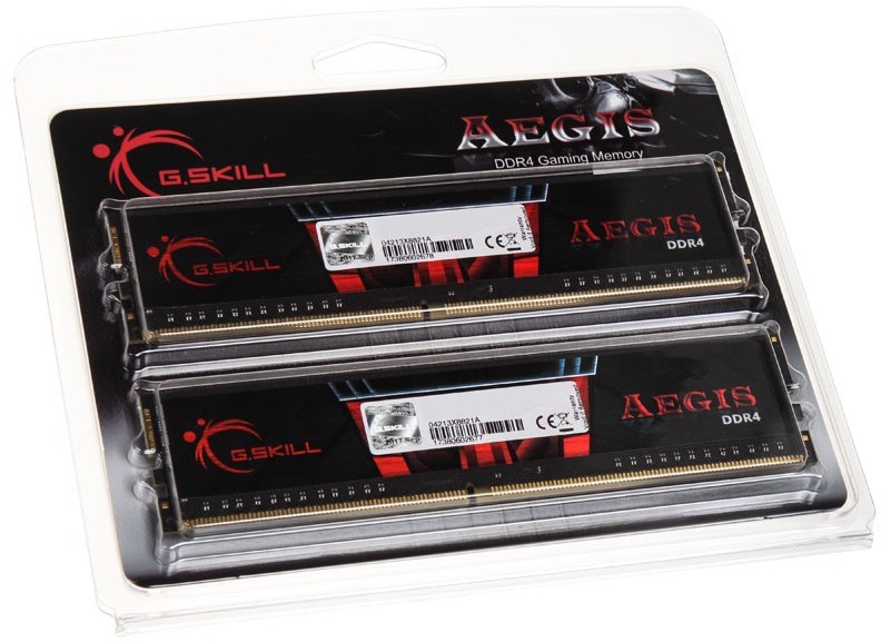 Ballistix Sport LT 16 Go (2 x 8 Go) DDR4 3200 MHz CL16 SR - Mémoire PC