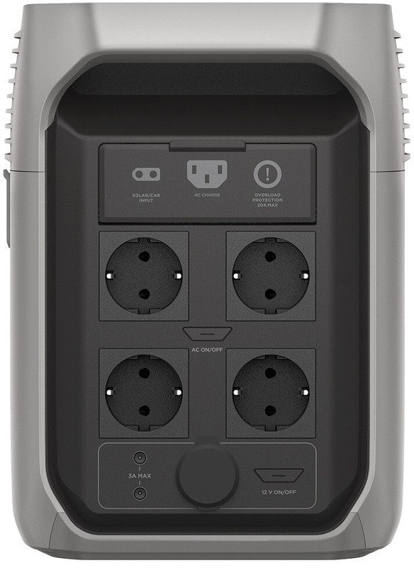 EcoFlow power station DELTA 3 1500 - Arvutitark