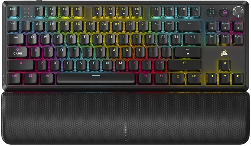 Corsair K70 Core TKL RGB - Recensione completa | RDI
